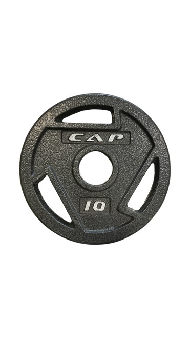 Vist Large View of Product Image Which is Used, Cap, Olympic Plate,  10 lb