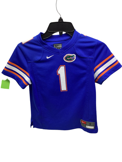 Vist Large View of Product Image Which is Used Nike S.S. Spirit Wear Y XXXS