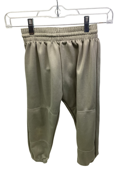 Vist Large View of Product Image Which is Used BASEBALL PANTS GREY BB/SB Pant Boys Grey MD