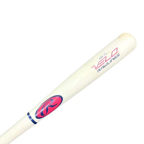 Vist Large View of Product Image Which is Used Rawlings VELO ASH -7.5 29 BB/SB Wood Bat 29"