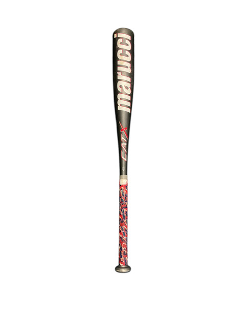 Vist Large View of Product Image Which is Used Marucci CAT X BB/SB USA 2 5/8 Bat 26"