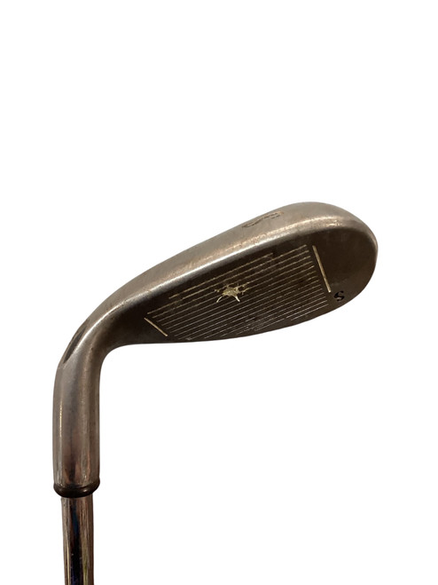 Vist Large View of Product Image Which is Used Callaway X-22 SW Golf Wedge Mens RH Sand Wedge