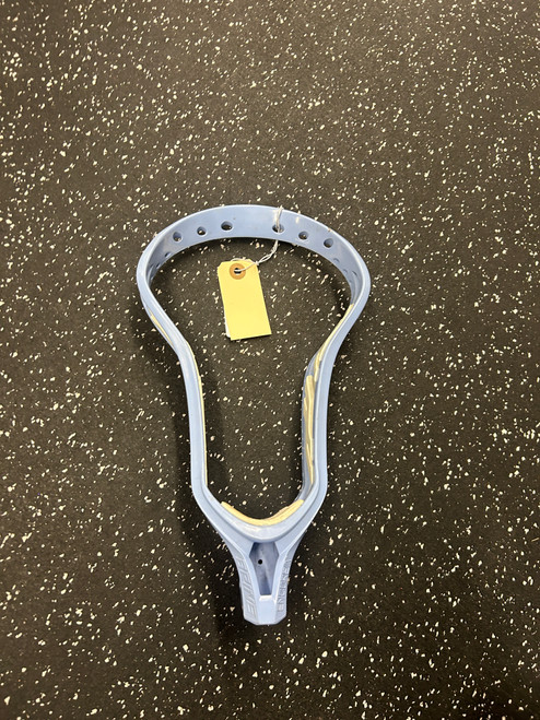 Vist Large View of Product Image Which is Used Brine ENCORE X Mens Lacrosse Head Carolina Blue