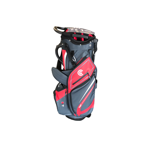 Vist Large View of Product Image Which is New CG LT STANDBAG RED/CHCL PFF