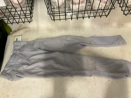 Vist Large View of Product Image Which is Used Easton BB PANTS YMD BB/SB Pant Boys Grey MD