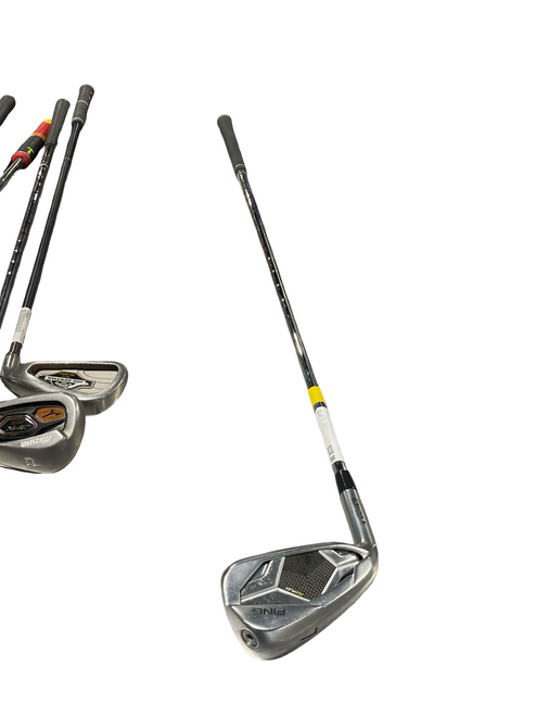Vist Large View of Product Image Which is Used Ping G430 7 IRON Mens Individual Iron LH 7 Iron