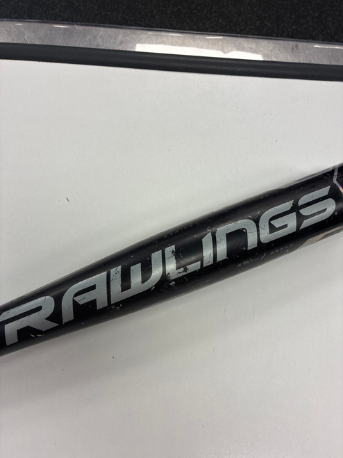 Vist Large View of Product Image Which is Used Rawlings VELO ACP BB/SB High School -3 Bat 33 1/2"