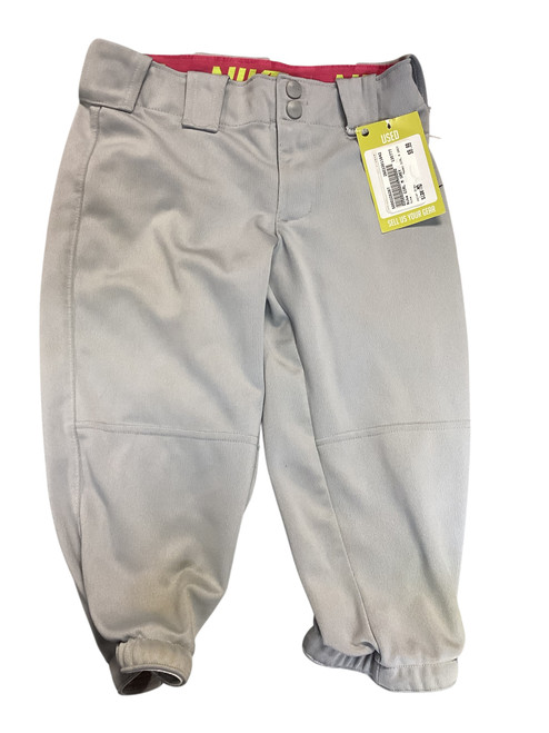 Vist Large View of Product Image Which is Used Nike GIRL M GREY BB/SB Pant Girls Grey MD
