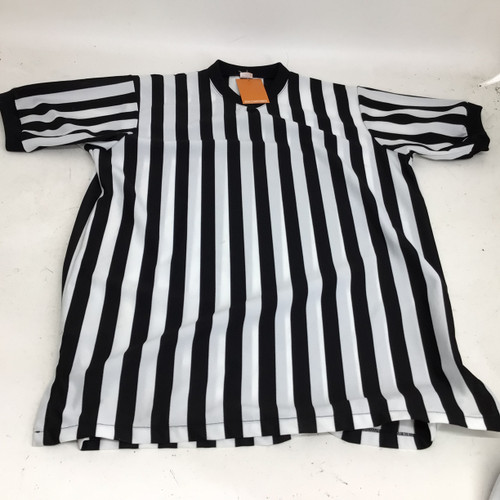 Vist Large View of Product Image Which is Used Bristol SR XL REFEREE SHIRT S.S. T-Shirt M XL