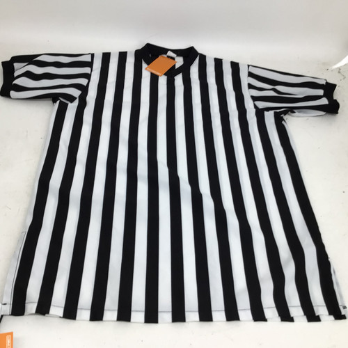 Vist Large View of Product Image Which is Used Bristol SR XL REFEREE SHIRT S.S. T-Shirt M XL