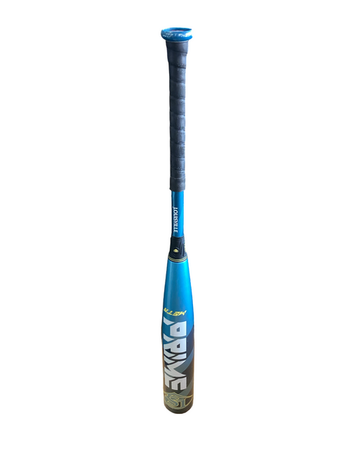Vist Large View of Product Image Which is Used Louisville Slugger META 2025 BB/SB USSSA 2 3/4 Bat 31"