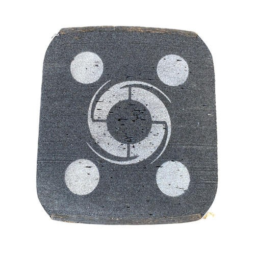 Vist Large View of Product Image Which is Used Archery Target