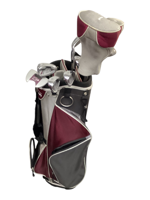 Vist Large View of Product Image Which is Used TiTech XG3 Womens Complete Set RH 10 Piece