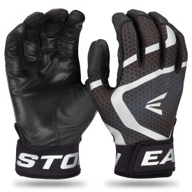 Vist Large View of Product Image Which is Easton Mav GT Adult Batting Gloves
