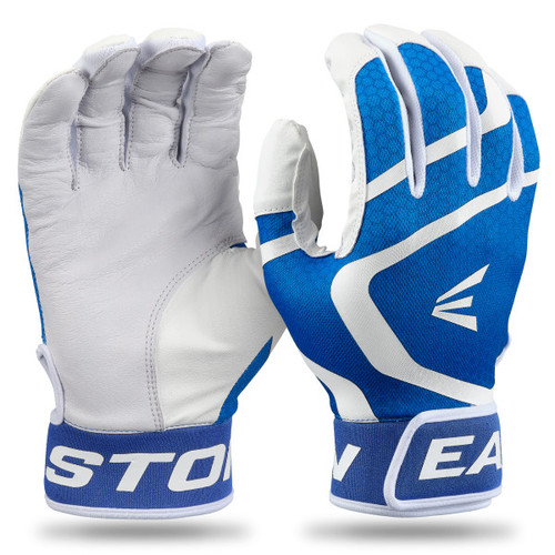 Vist Large View of Product Image Which is Easton Mav GT Adult Batting Gloves