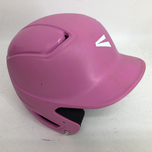 Vist Large View of Product Image Which is Used Easton GAMETIME II 6 3/8-7 1/8 BB HELMET Batting Helmet No Mask Pink S/M