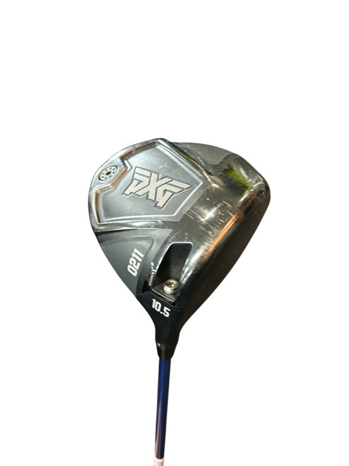 Vist Large View of Product Image Which is Used PXG 0211 DRIVER 10.5 Mens Driver RH 10.5 Degree