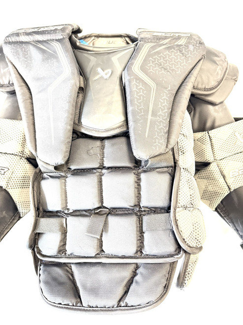 Vist Large View of Product Image Which is Used Bauer ELITE Inter Body Armor LG