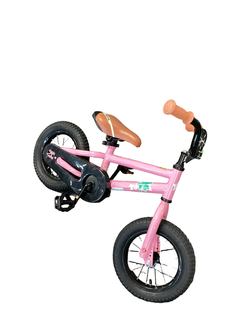 Vist Large View of Product Image Which is Used JOYSTAR BMX Bike Girls Pink 16"