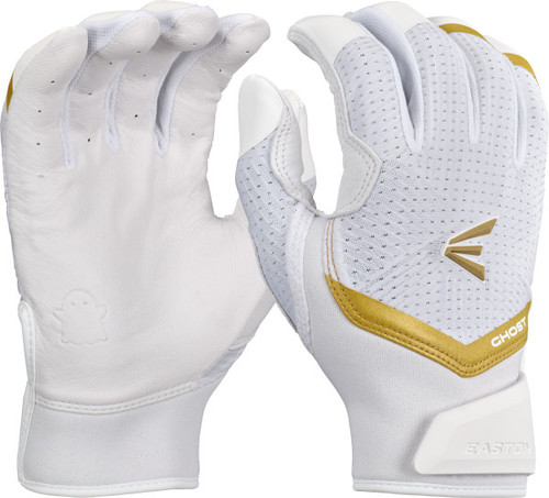 Vist Large View of Product Image Which is Easton Ghost Ethos Fastpitch Batting Gloves