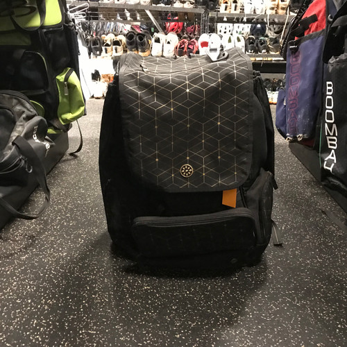 Vist Large View of Product Image Which is Used RIP-IT BACK PACK BB/SB Player Backpack Black