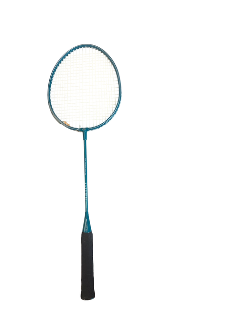 Vist Large View of Product Image Which is Used CARLTON BADMINTON RACKET Adult Teal 