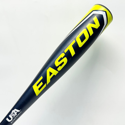 Vist Large View of Product Image Which is Used Easton ADV TEE BALL BB/SB USA 2 5/8 Bat 25"