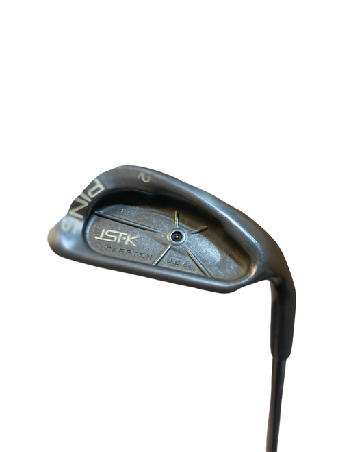 Vist Large View of Product Image Which is Used Ping IST K Golf Wedge Mens RH Sand Wedge