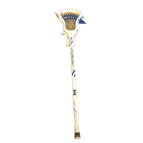 Vist Large View of Product Image Which is Used Maverik COMBINE ST Men Atk/Mid Complete Stick White