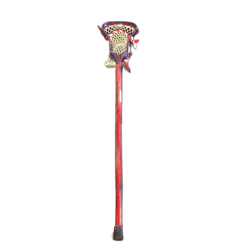 Vist Large View of Product Image Which is Used Warrior Men Atk/Mid Complete Stick Red