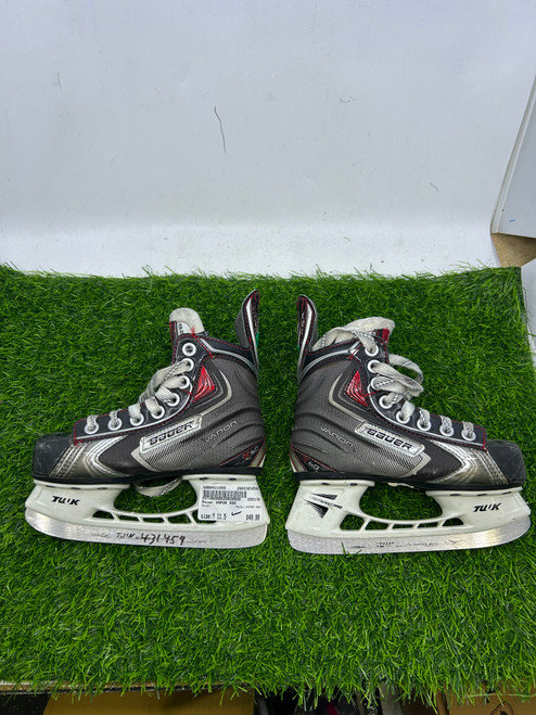 Vist Large View of Product Image Which is Used Bauer VAPOR X60 Youth Hockey Skate Youth 11.5