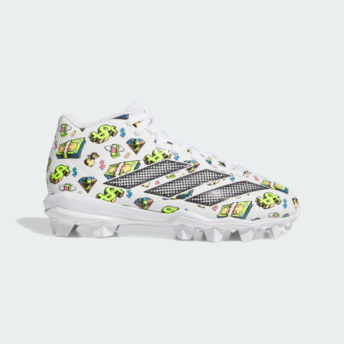 Vist Large View of Product Image Which is New ADIZERO GRAFFITI FB 4.5