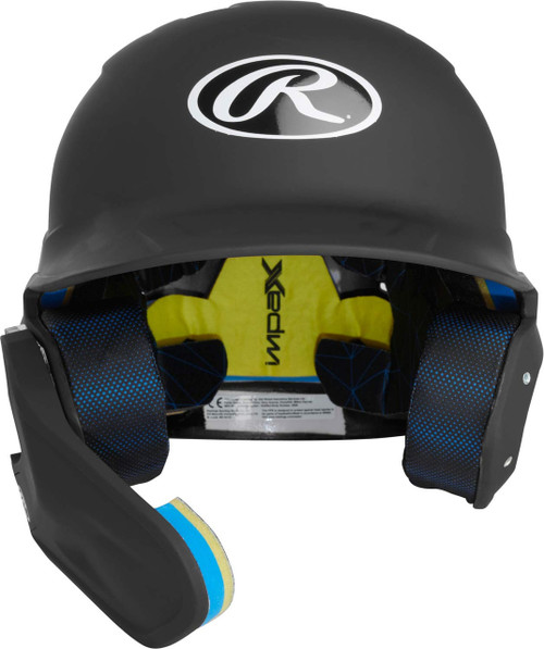 Vist Large View of Product Image Which is New MACH FIT WITH JAW GUARD