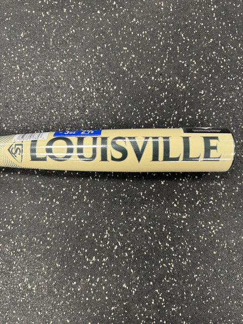 Vist Large View of Product Image Which is Used Louisville Slugger BBOMB3-26 BB/SB High School -3 Bat 32"
