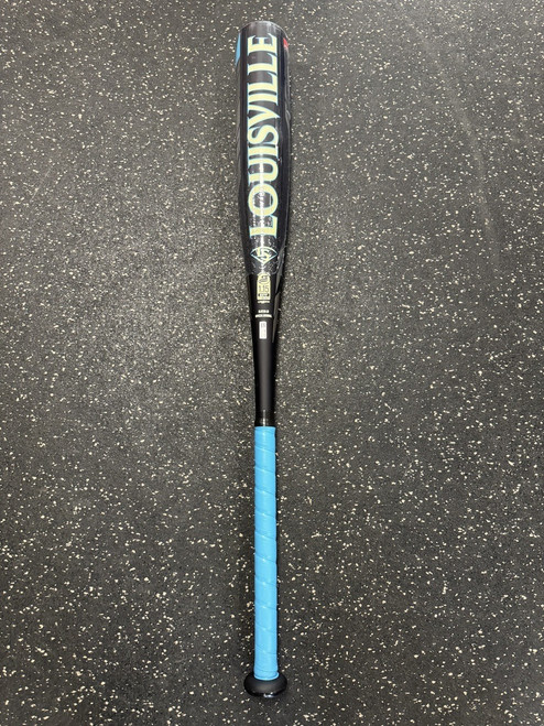 Vist Large View of Product Image Which is Used Louisville Slugger SLATX10-26 BB/SB USSSA 2 3/4 Bat 30"