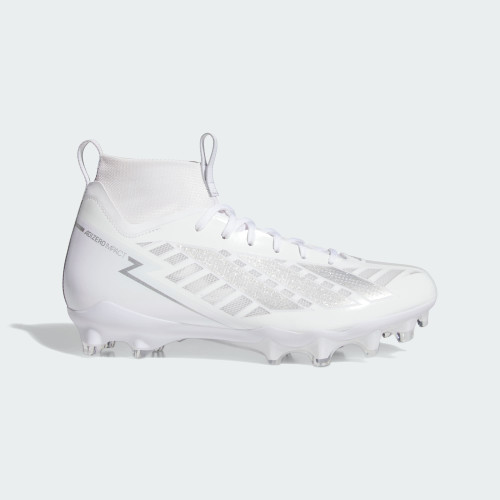 Vist Large View of Product Image Which is New ADIZERO FB WHT/SLV SZ 9