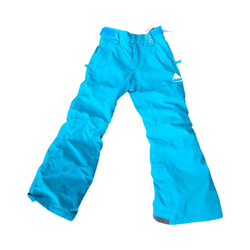Vist Large View of Product Image Which is Used Burton BURTON SNOW PANTS Snow Pants Y Royal Blue XS