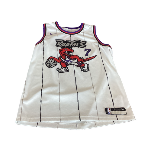 Vist Large View of Product Image Which is Used Basketball Adult Top White XL