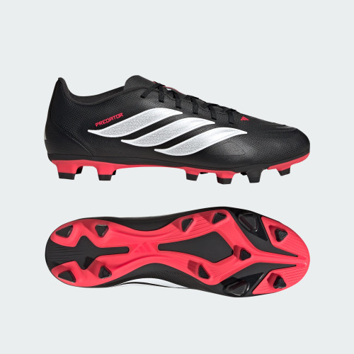 Vist Large View of Product Image Which is New PREDATOR BK/SV/RD SZ 12.5