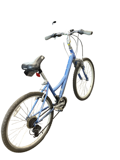 Vist Large View of Product Image Which is Used Nishiki TAMARACK Road Bike Womens Royal Blue 50-52cm - SM Frame