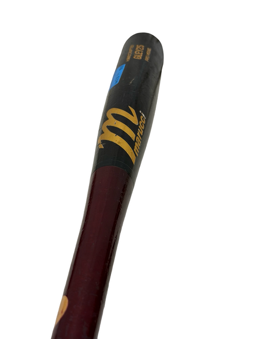 Vist Large View of Product Image Which is Used Marucci GLEY25 Pro Model 30oz Wood Baseball Bat 32"