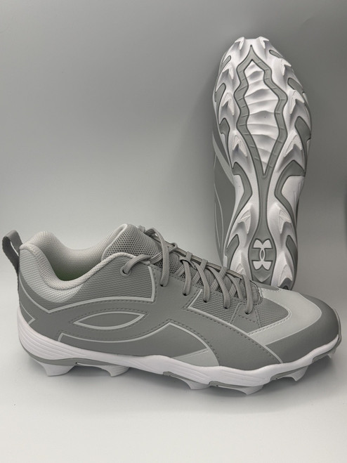 Vist Large View of Product Image Which is New LEADOFF ICON LOW GRY 6.5