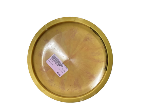 Vist Large View of Product Image Which is Used Discraft METEOR Disc Golf Mid Range Yellow