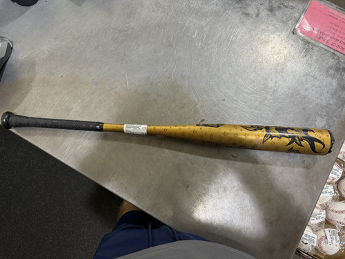 Vist Large View of Product Image Which is Used Demarini VOODOO ONE VOC-23 BB/SB High School -3 Bat 32"