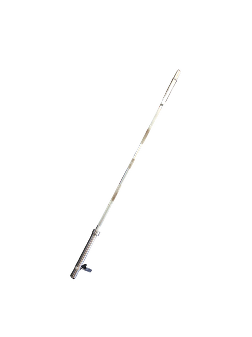 Vist Large View of Product Image Which is Used Olympic Bar 7Ft