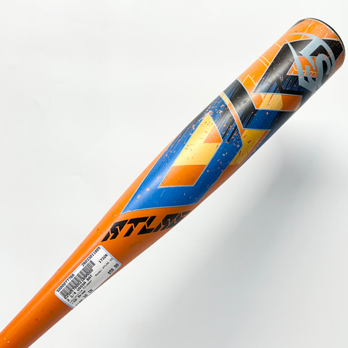 Vist Large View of Product Image Which is Used Louisville Slugger ATLAS 23 BB/SB USSSA 2 3/4 Bat 30"