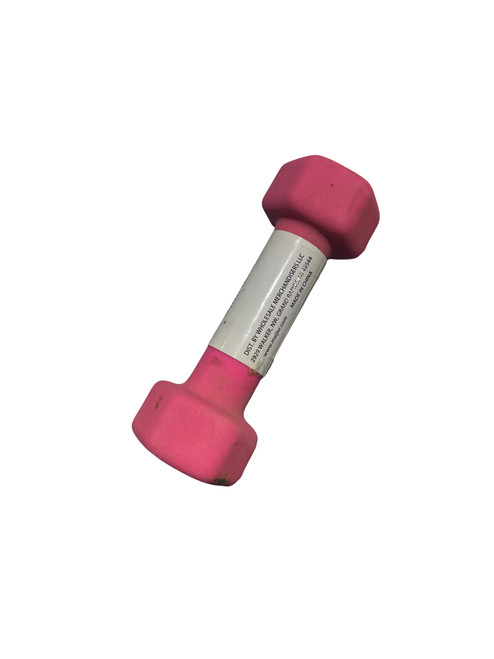Vist Large View of Product Image Which is Used Hex Dumbbell (Each) 3 lb