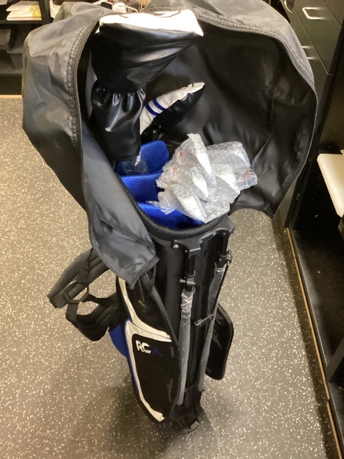 Vist Large View of Product Image Which is New RAY COOK RCX MEN COMPLETE SET