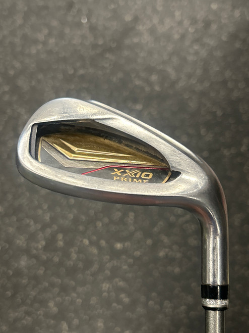Vist Large View of Product Image Which is Used XXIO PRIME 12 WEDGE Golf Wedge Mens RH Pitching Wedge
