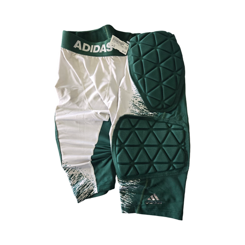 Vist Large View of Product Image Which is Used Adidas ADULT FOOTBALL GIRDLE FB Girdles White XL